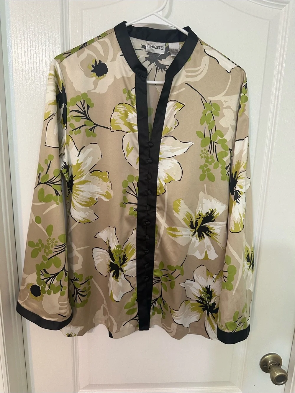 Chicos chico blouse